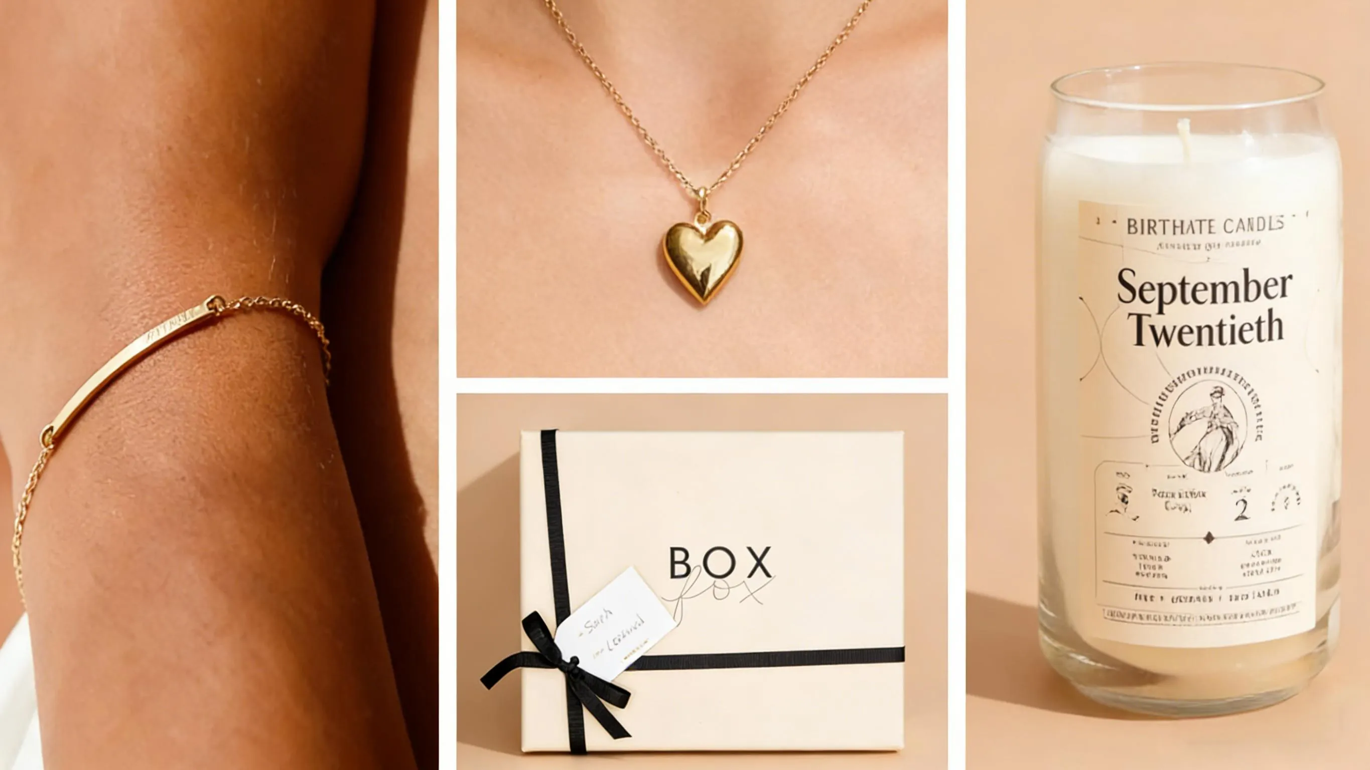 A Personalized Gift Guide: Turning Your Feelings into Meaningful Details