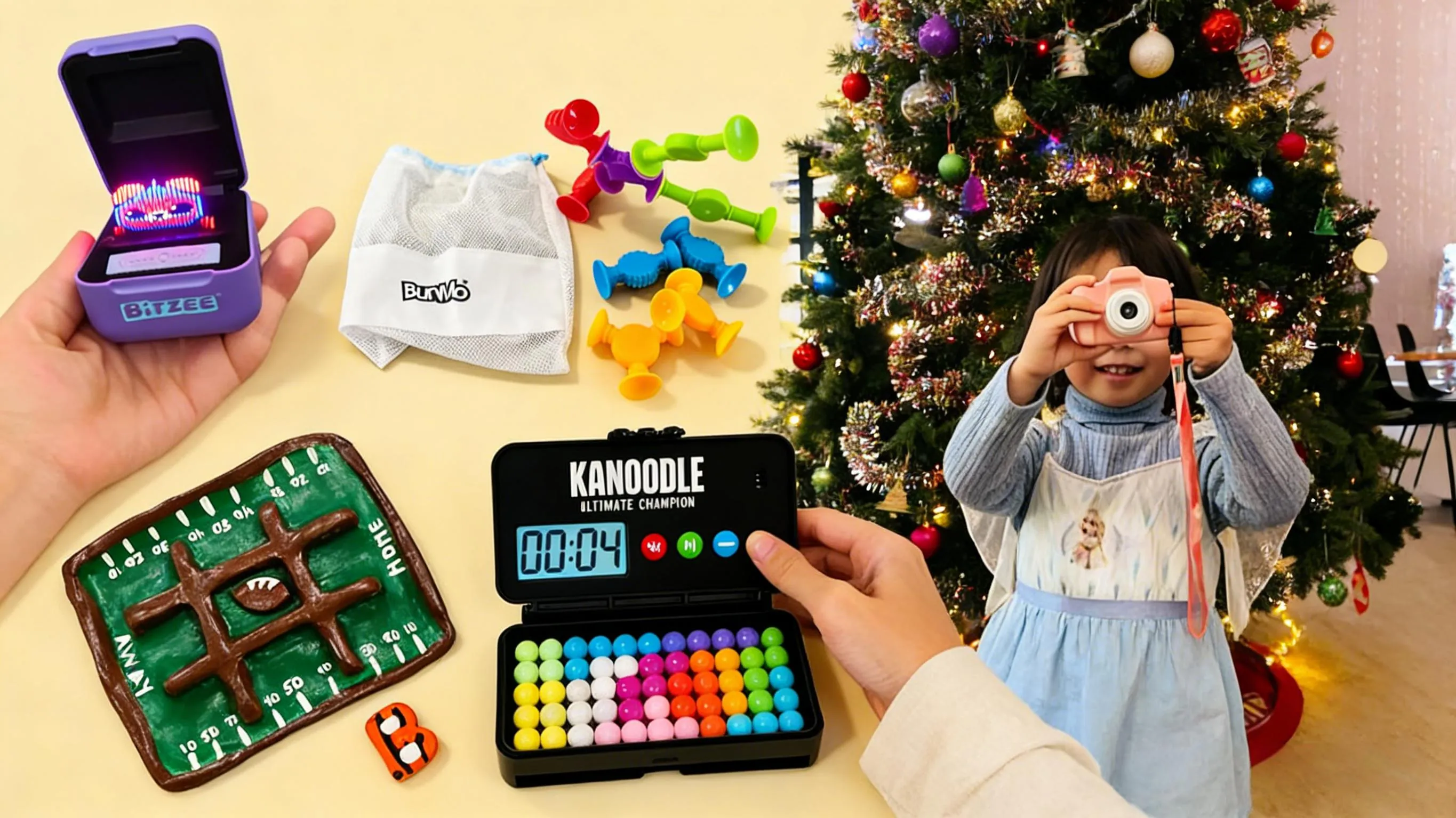 Engaging Toys for Kids