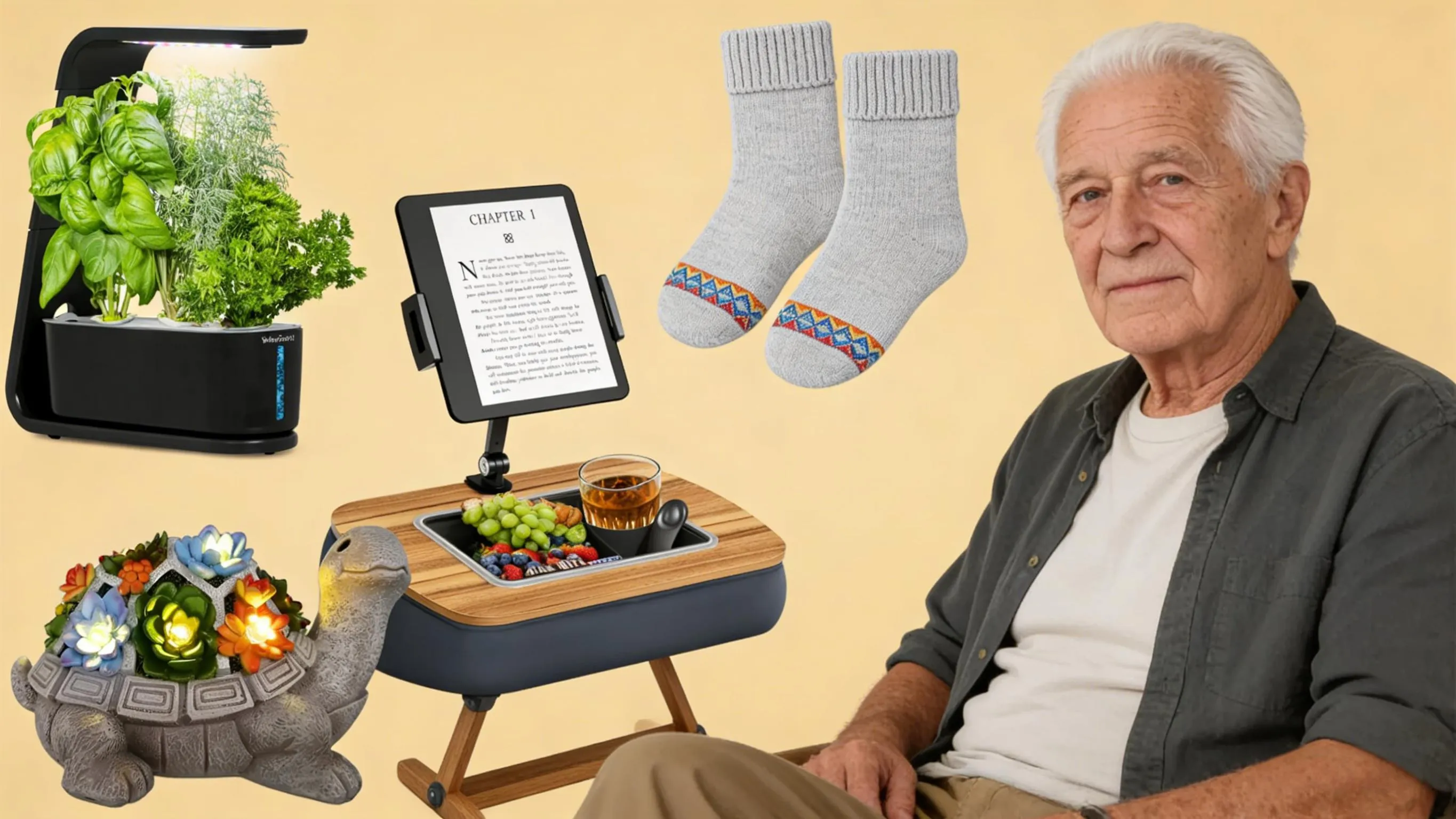 A Thoughtful Gift Guide for Grandparents